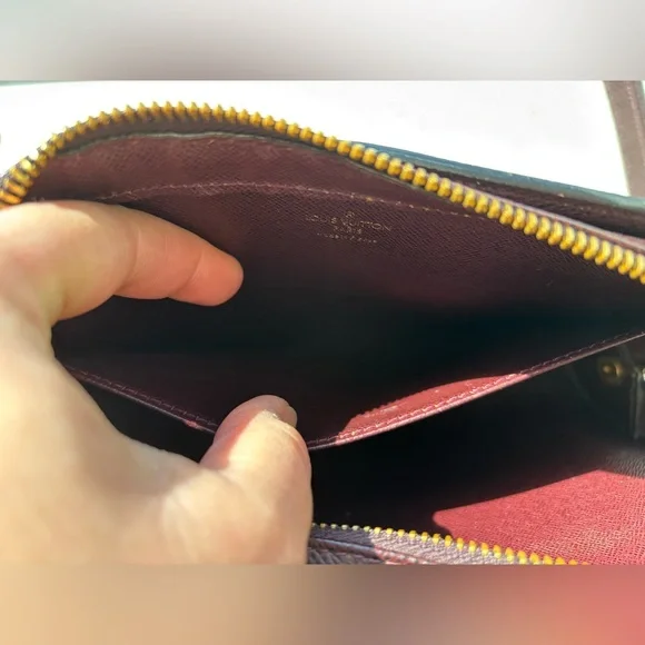 Louis Vuitton Orsay clutch with matching accessories set - Picture 8 of 16